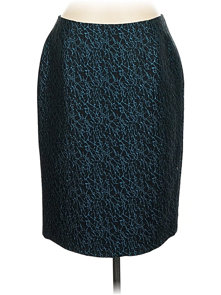 DONCASTER COLLECTION Pre-owned Formal Skirt In Blue