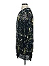 Unbranded 100% Polyester Camo Black Cocktail Dress Size 2 - photo 5