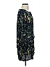 Unbranded 100% Polyester Camo Black Cocktail Dress Size 2 - photo 4