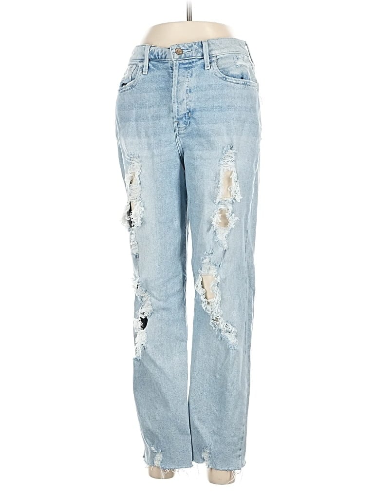 Click to view more detailed imagery on our partner's website Pre-owned Hollister Jeans In Blue
