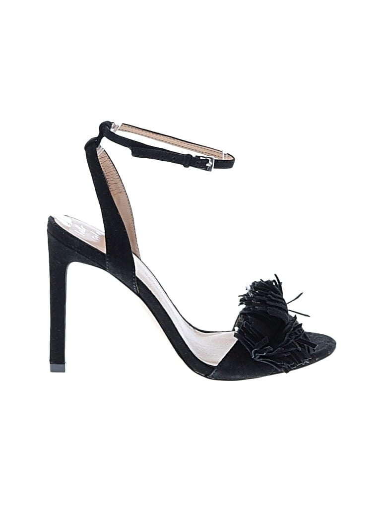 Pre-owned Banana Republic Heels In Black