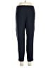 J.Crew 100% Polyester Solid Blue Active Pants Size 4 - photo 2
