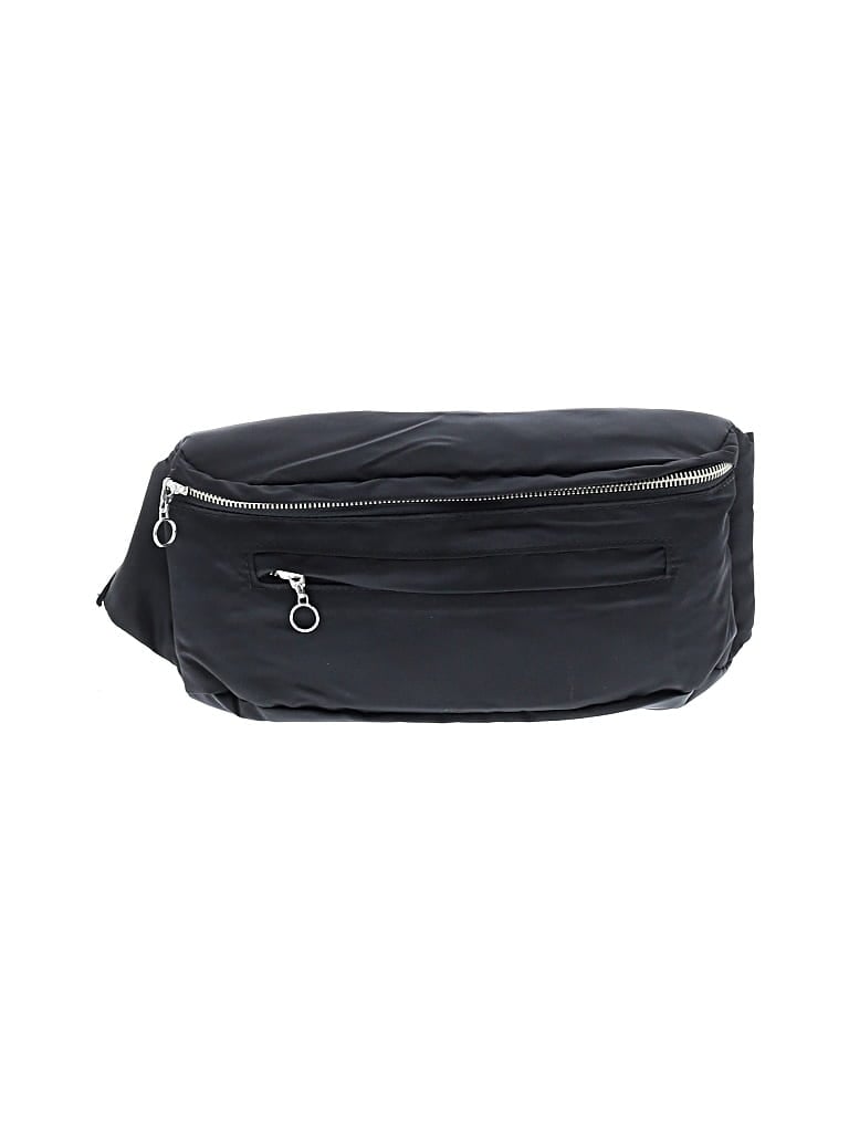 STAMPD Pre-owned Belt Bag In Black