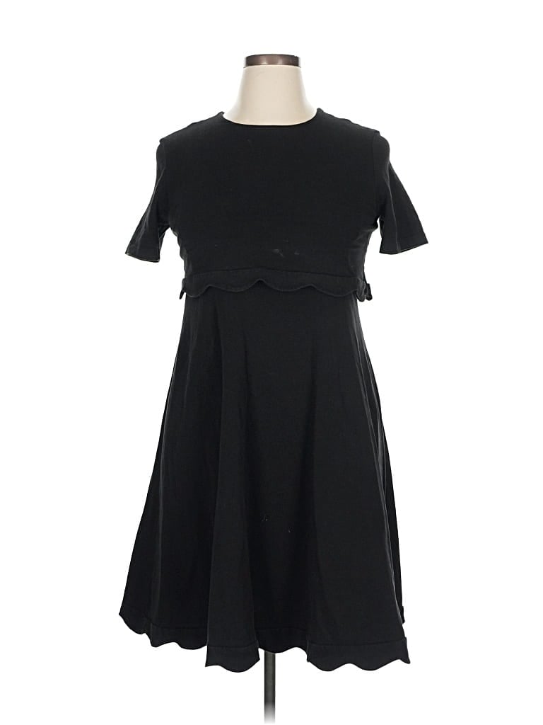 Click to view more detailed imagery on our partner's website Pre-owned Asos Design Casual Dress In Black