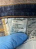 Adriano Goldschmied Hearts Blue Jeans Size 26 waist - photo 5