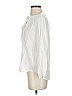 Rails 100% Rayon Ivory Long Sleeve Blouse Size S - photo 5