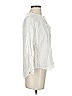 Rails 100% Rayon Ivory Long Sleeve Blouse Size S - photo 4