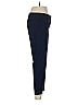 Dalia Collection Blue Active Pants Size 6 - photo 4