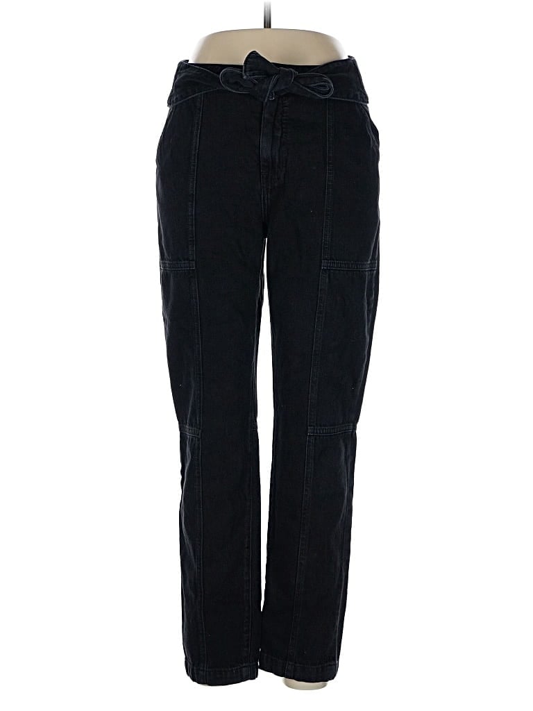Pre-owned Simkhai Jeans In Black