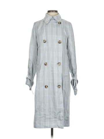 Club Monaco Trenchcoat (view 1)