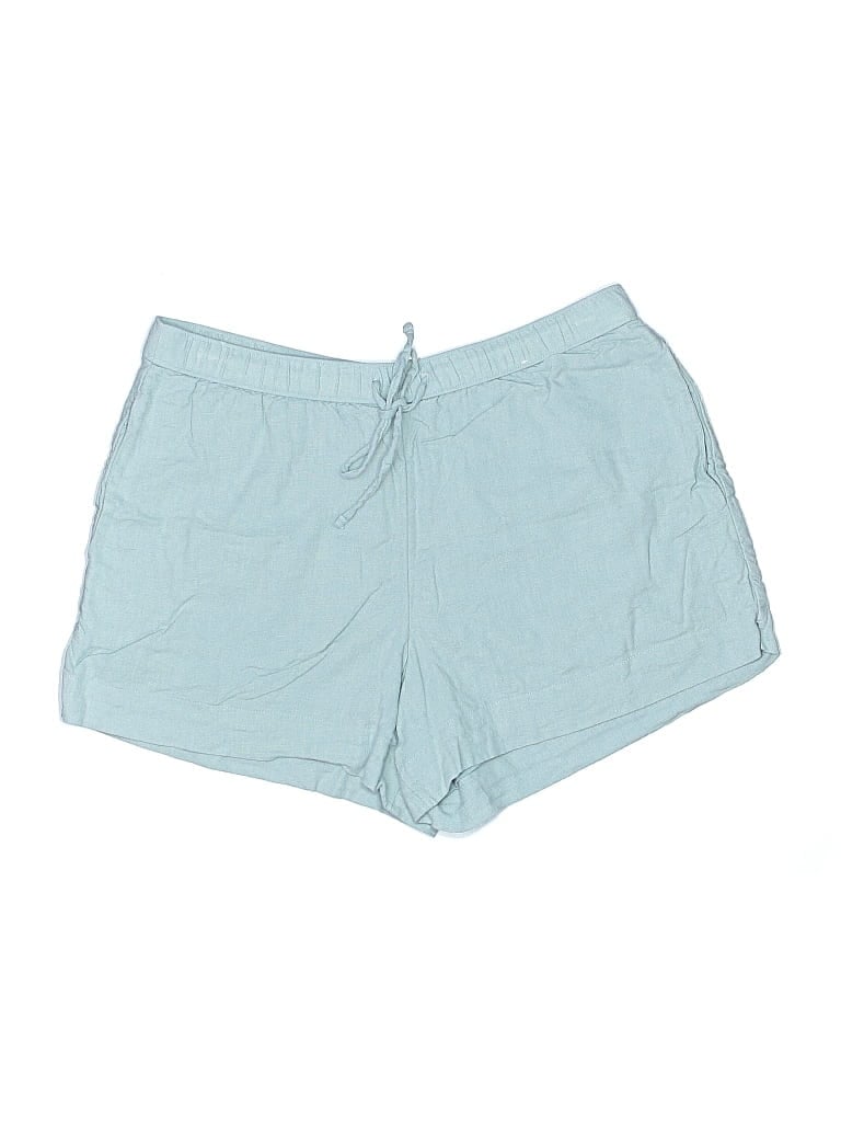 ABERCROMBIE & FITCH Pre-owned Shorts In Blue