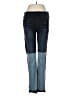 Sandrine Rose Color Block Blue Jeans Size 28 waist - photo 1