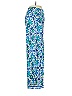 Haute Hippie 100% Rayon Print Blue Casual Pants Size XS - photo 4