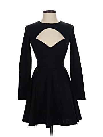 Bebe Cocktail Dress (view 1)