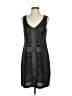 Tramando Black Cocktail Dress Size 3 - photo 1
