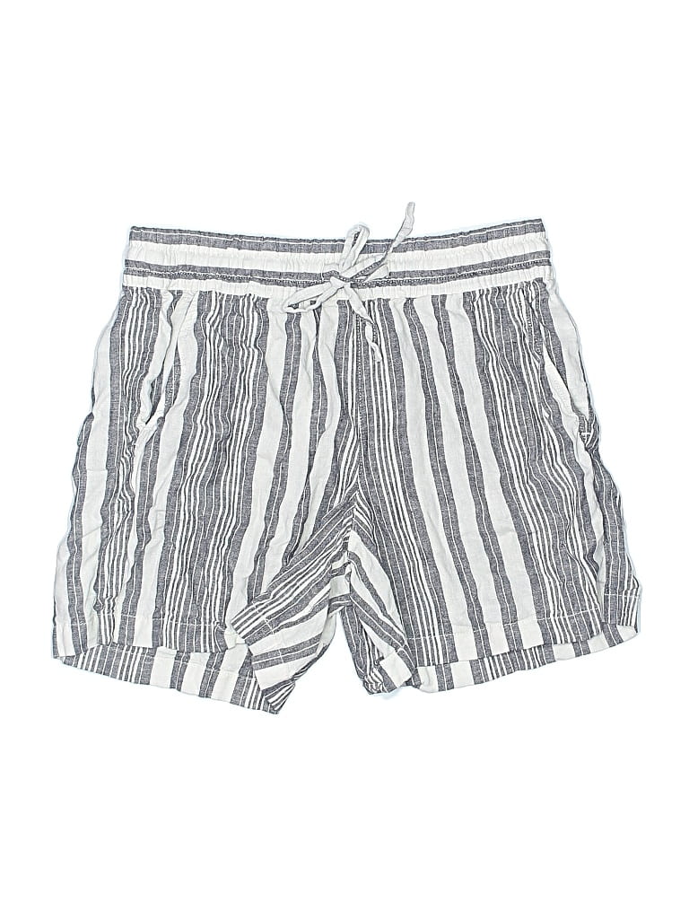 Pre-owned Casa Cabana Shorts In Silver