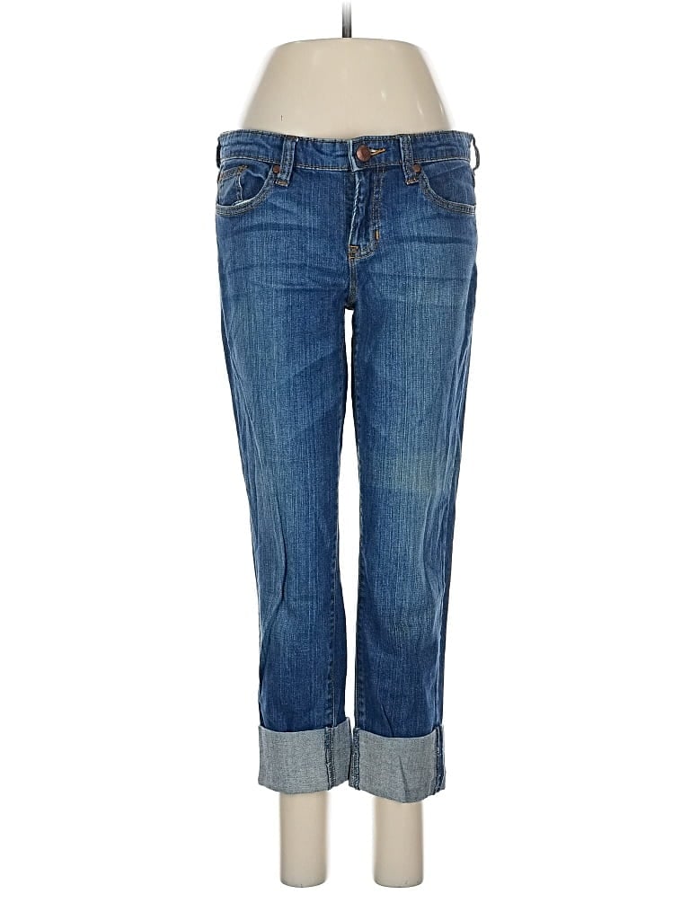 Pre-owned Gap Outlet Jeans In Blue