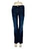 Blank NYC Hearts Blue Jeans Size 26 waist - photo 1