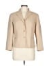 Talbots 100% Wool Tan Wool Blazer Size 10 - photo 1