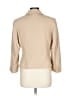 Talbots 100% Wool Tan Wool Blazer Size 10 - photo 2