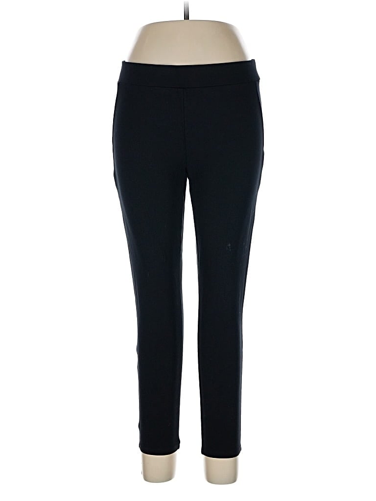 Pre-owned Ann Taylor Active Pants In Blue