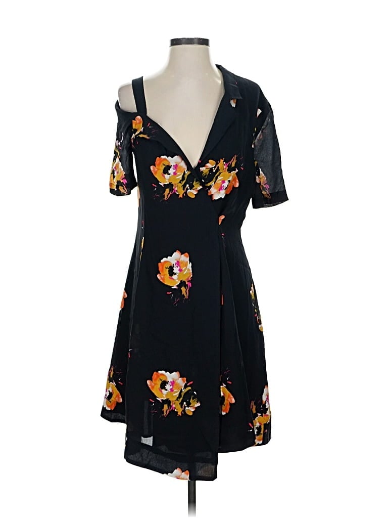 Click to view more detailed imagery on our partner's website Pre-owned A.l.c Casual Dress In Black