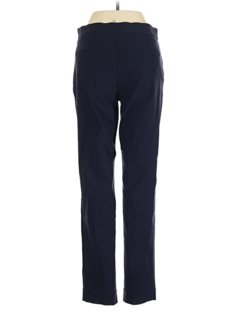 Pre-owned Anne Klein Casual Pants In Blue