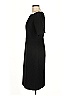 Ann Taylor Solid Black Cocktail Dress Size 6 - photo 5