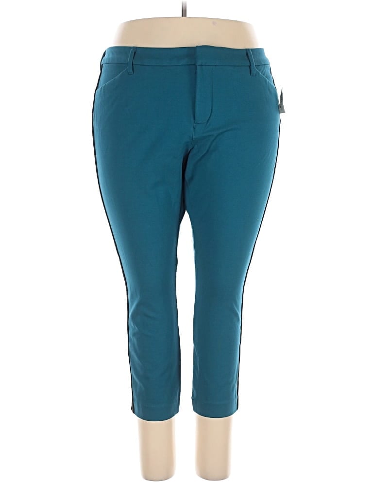 Pre-owned Old Navy Active Pants In Blue