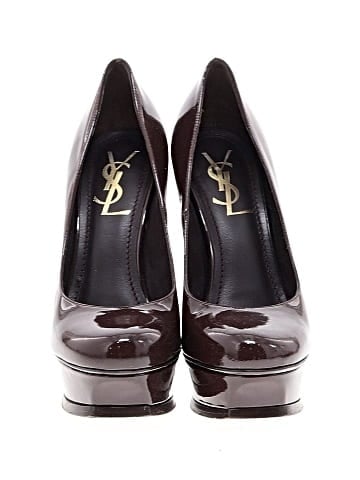 Yves Saint Laurent Heels (view 2)