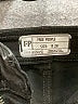 Free People Solid Blue Denim Shorts Size 26 waist - photo 3