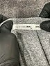 Rag & Bone/JEAN Metallic Gray Pullover Sweater Size S - photo 6
