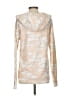 Sundays Tan Turtleneck Sweater Size Sm (1) - photo 2