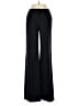 Classiques Entier Black Wool Pants Size 2 - photo 1