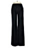 Classiques Entier Black Wool Pants Size 2 - photo 2