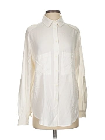 Sam & Lavi Long Sleeve Button-Down Shirt (view 1)
