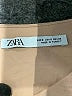 Zara Tan Bodysuit Size S - photo 3