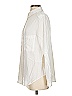 Sam & Lavi Ivory Long Sleeve Button-Down Shirt Size S - photo 5