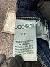 Joe's Jeans Hearts Blue Jeans Size 29 waist - photo 5