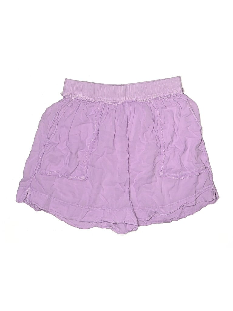 Pre-owned Intimately By Free People Shorts In Purple