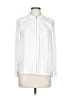 Rag & Bone 100% Triacetate White Long Sleeve Blouse Size L (estimated) - photo 1