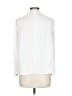 Rag & Bone 100% Triacetate White Long Sleeve Blouse Size L (estimated) - photo 2
