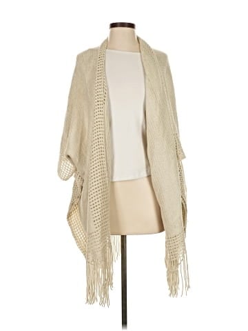 Max Studio Poncho (view 1)