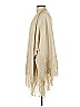 Max Studio 100% Acrylic Ivory Poncho Size 1 - photo 5