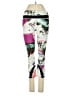 Lululemon Athletica Graphic White Active Pants Size 4 - photo 1