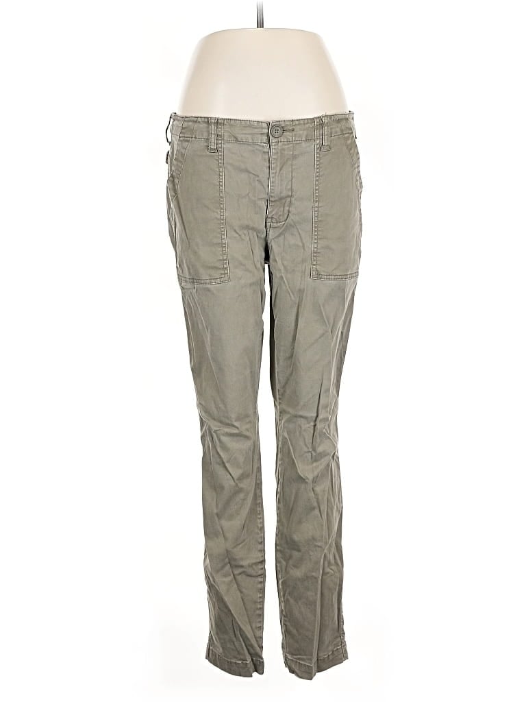 Click to view more detailed imagery on our partner's website Pre-owned Cabi Cargo Pants In Gray
