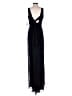 Social Bridesmaids 100% Polyester Black Cocktail Dress Size S - photo 2