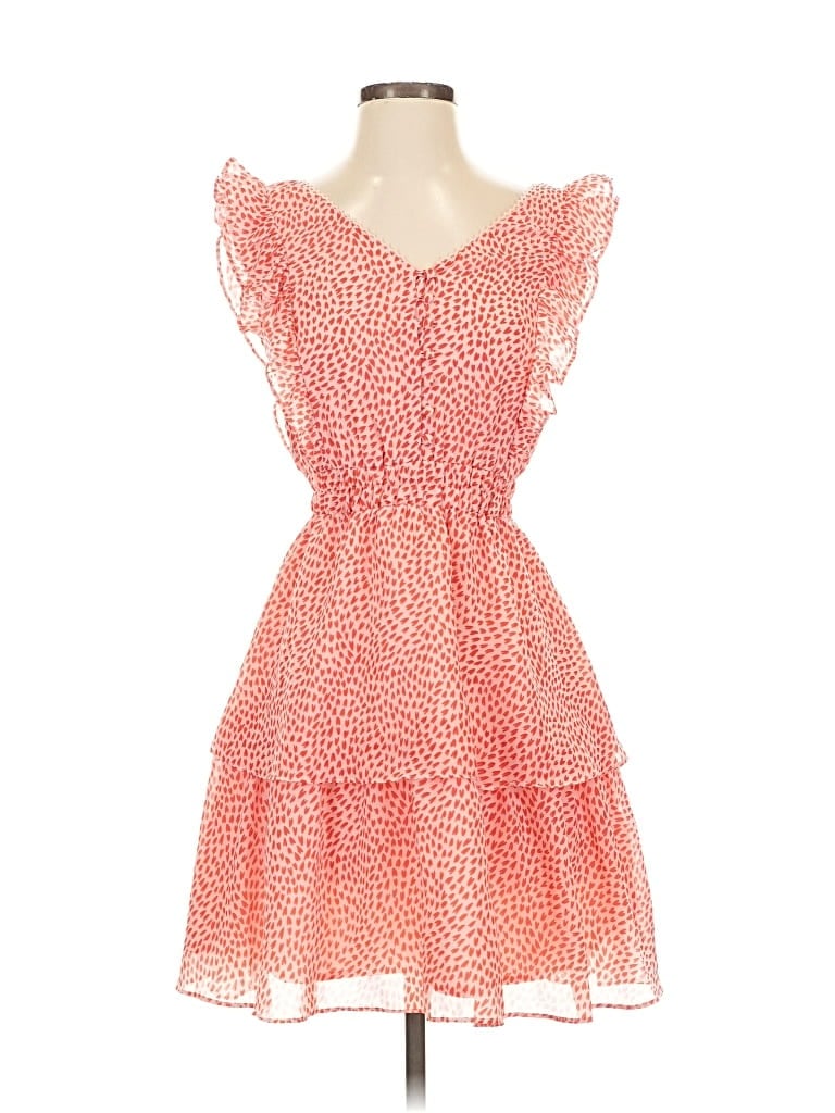 Betsey Johnson Cocktail Dress In Pink