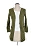 Unbranded 100% Polyester Green Cardigan Size S - photo 1