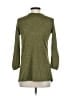 Unbranded 100% Polyester Green Cardigan Size S - photo 2